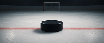 Ilustracja zakładów hokejowych